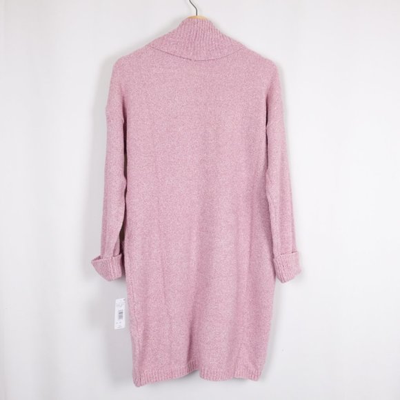 Natori Aura Open Front Plush Cardigan - Picture 3 of 13